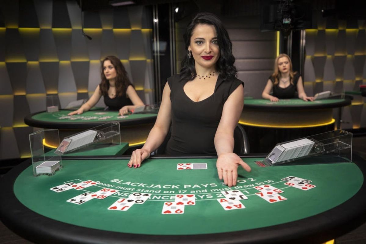 FUJIWIN88 Live Casino