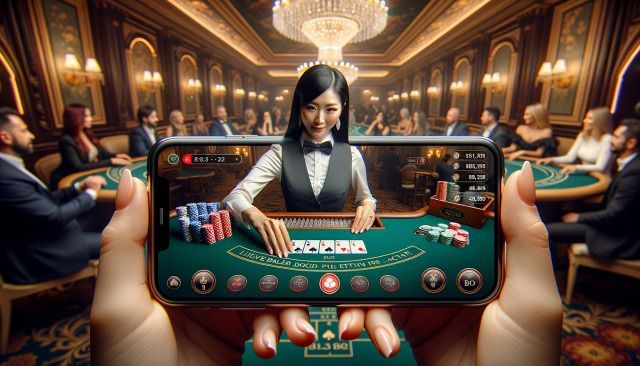 FUJIWIN88 Live Casino